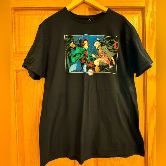 NWOT/Men’s Anime T-Shirt - Picture 1 of 4